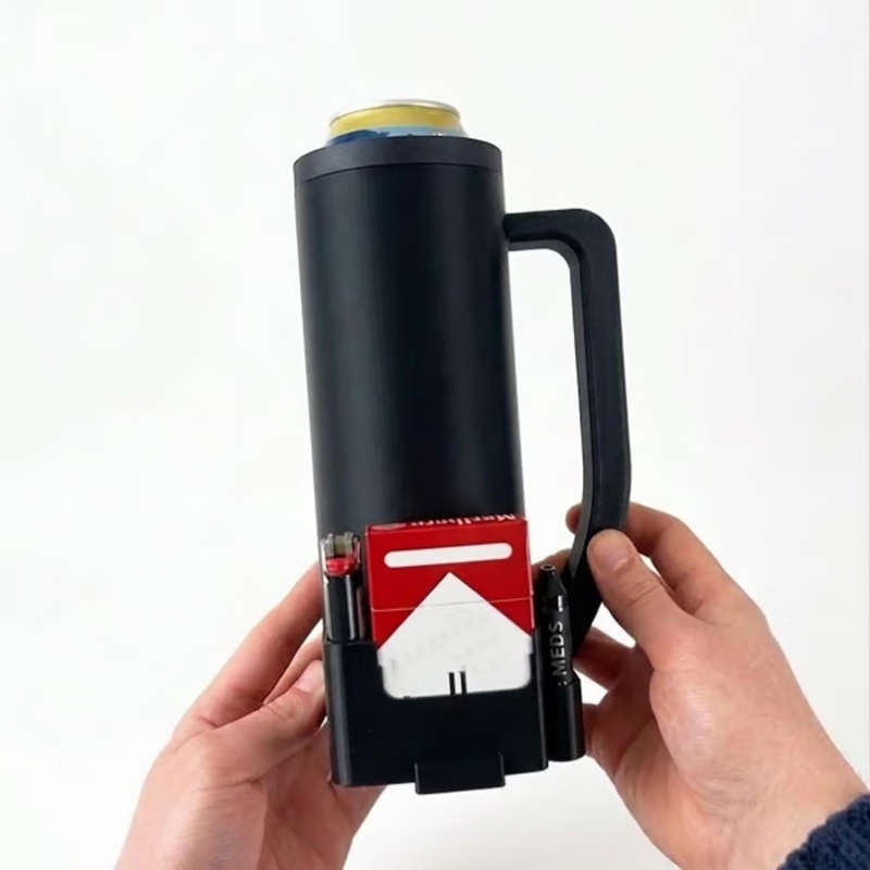 Magazine Holder Rack - Tactical Reload Can Holder, Magazine Style
