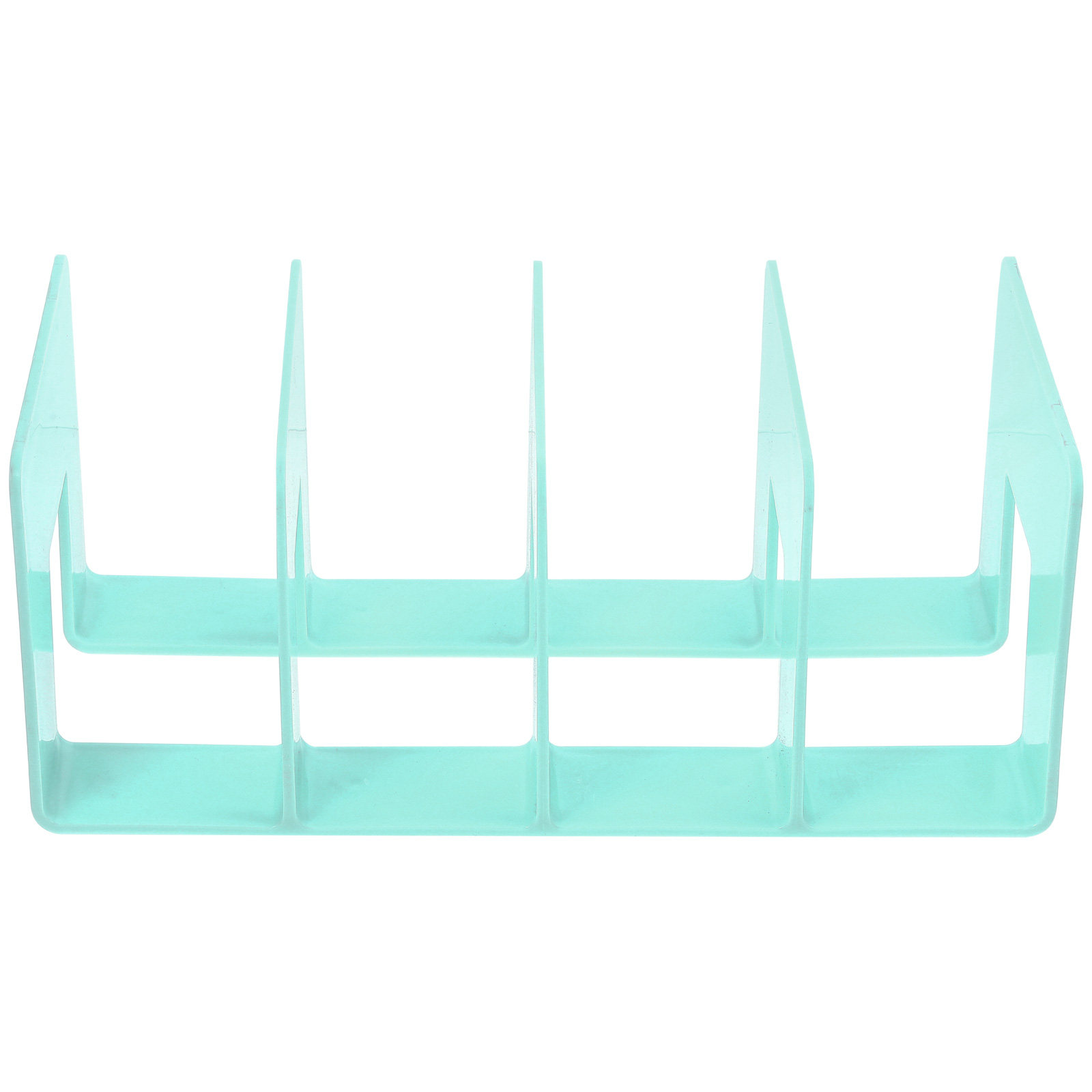 Magazine Holder Rack - Desktop Document Storage Rack Modern File
