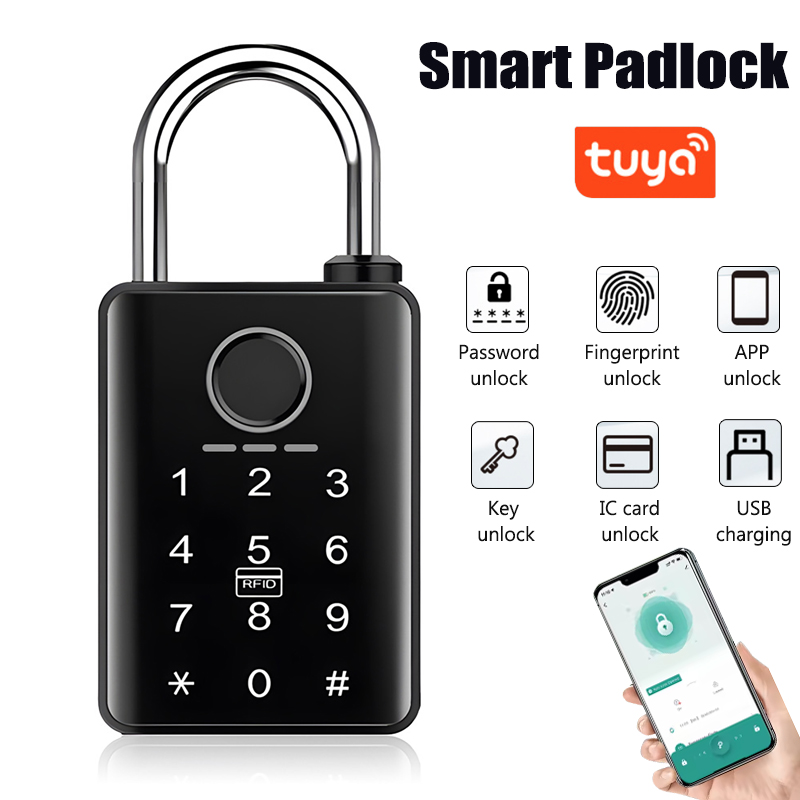 Tuya Smart Password Padlock Fi - Letter Opener Brass recension och pris