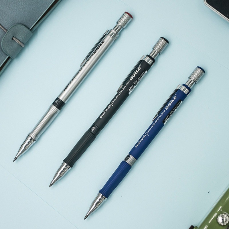 Mechanical Pencil Set 2.0 mm w - Staedtler Pencil Lumocolor recension och pris