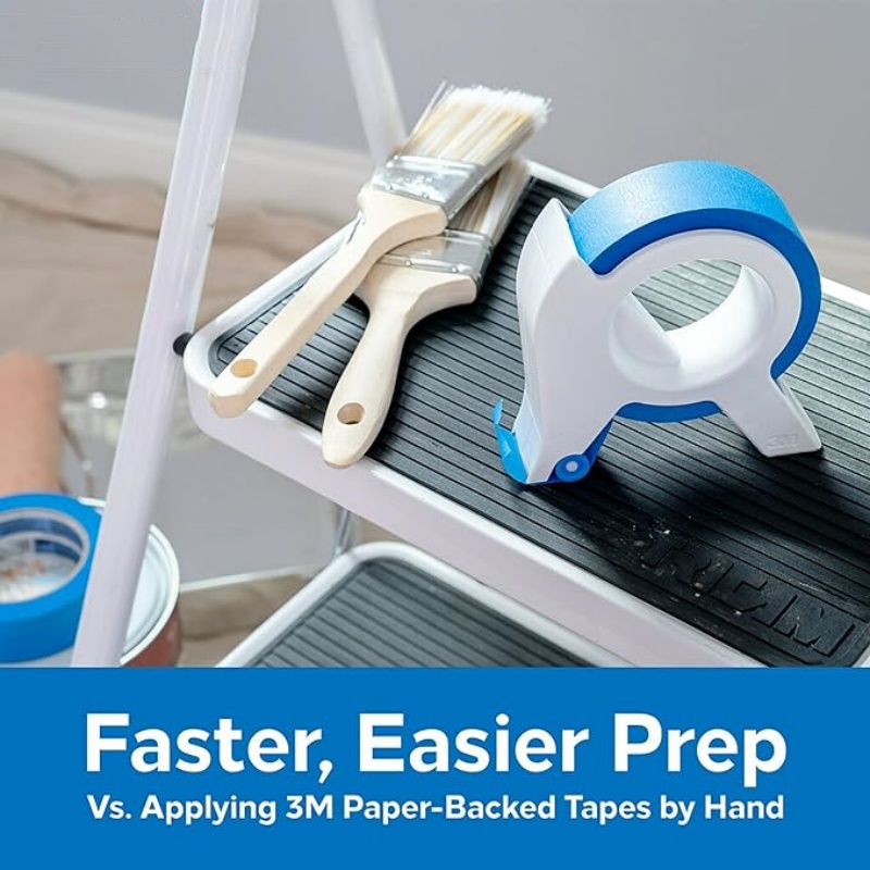Painter Masking Tape Applicato - Tape Dispenser Weighted recension och pris
