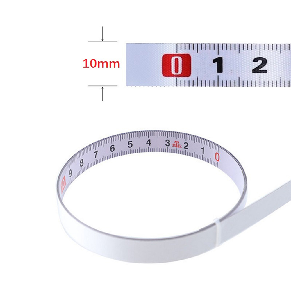 Steel Miter Track Tape Measure - Tape Dispenser Weighted recension och pris