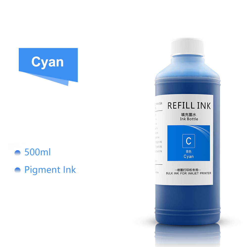 500ML /Bottle Waterproof Pigme - Fountain Pen Bottled Ink recension och pris