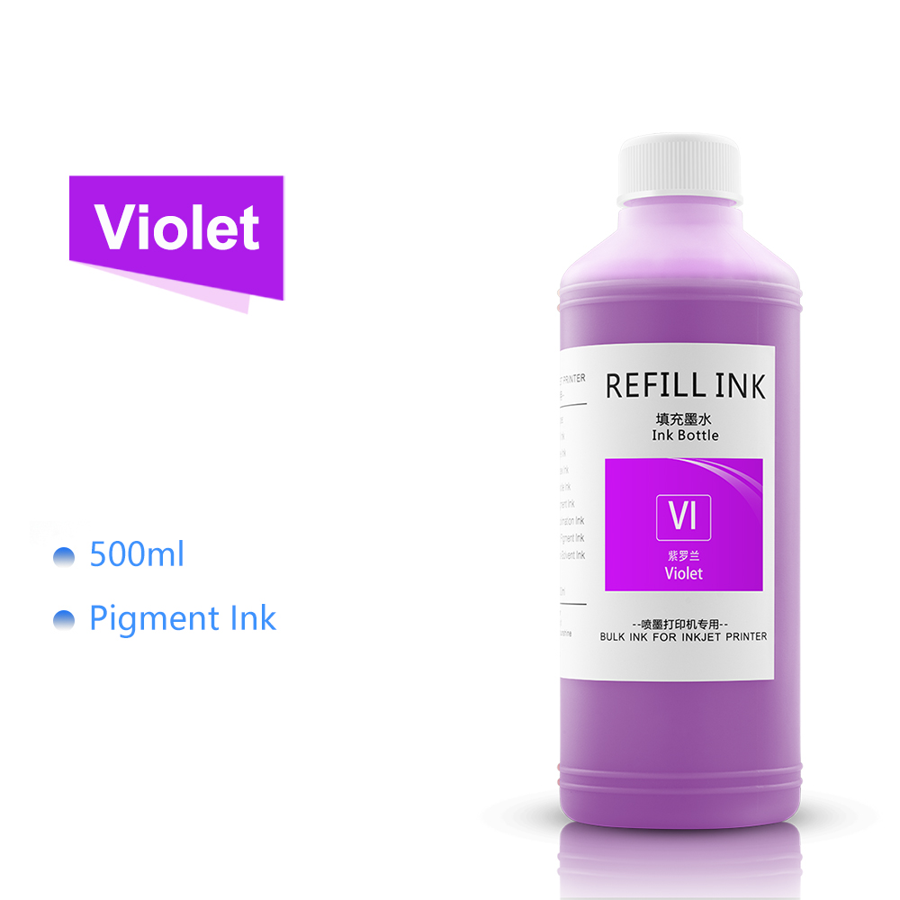 500ML /Bottle Waterproof Pigme - Fountain Pen Bottled Ink recension och pris