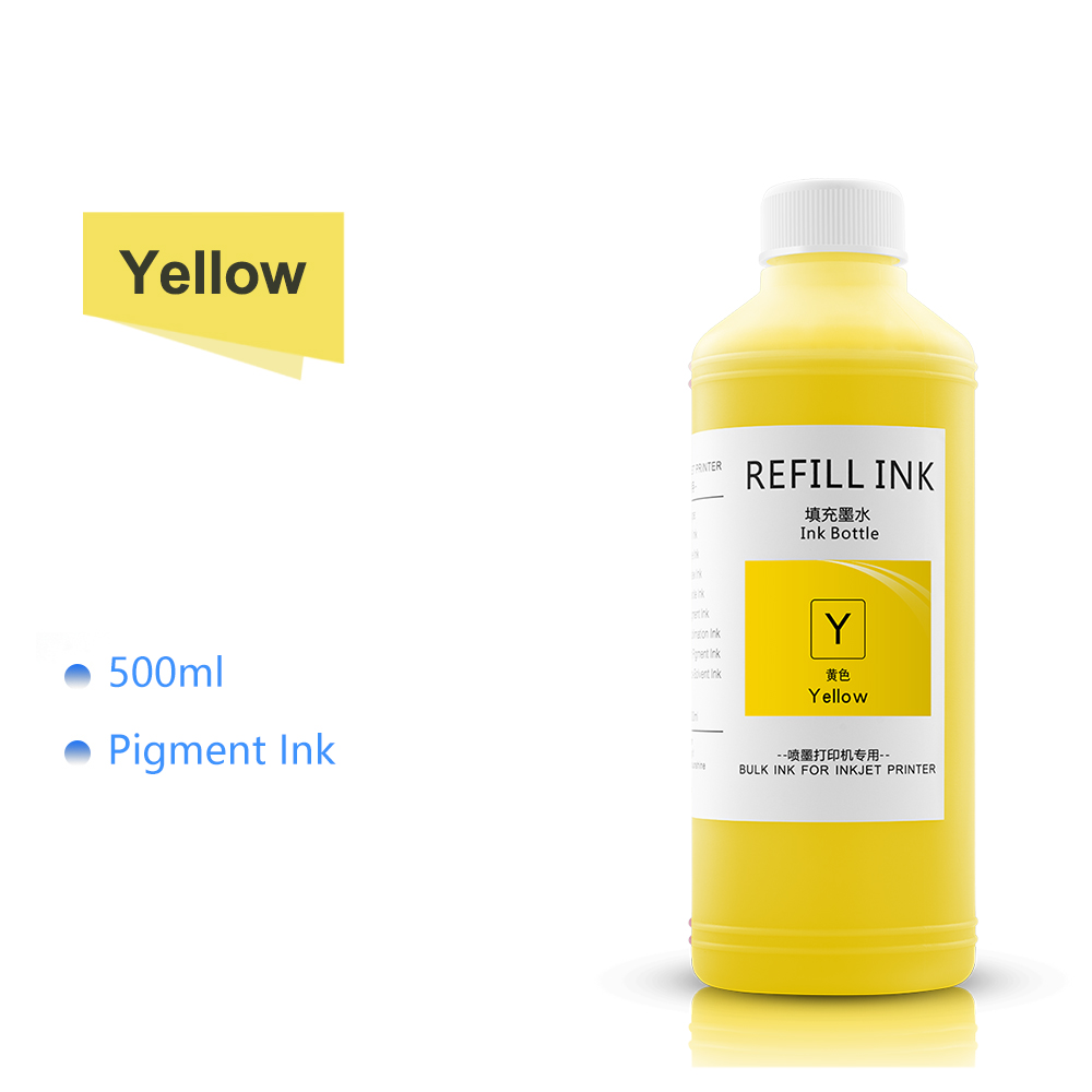 500ML /Bottle Waterproof Pigme - Fountain Pen Bottled Ink recension och pris