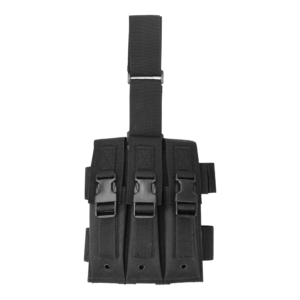 Tactical Hunting Airsoft Quick - Magazine Holder Rack recension och pris