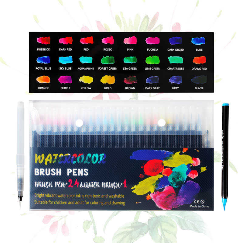 12//20/72 Color Watercolor Bru - Copic Marker Sketch recension och pris