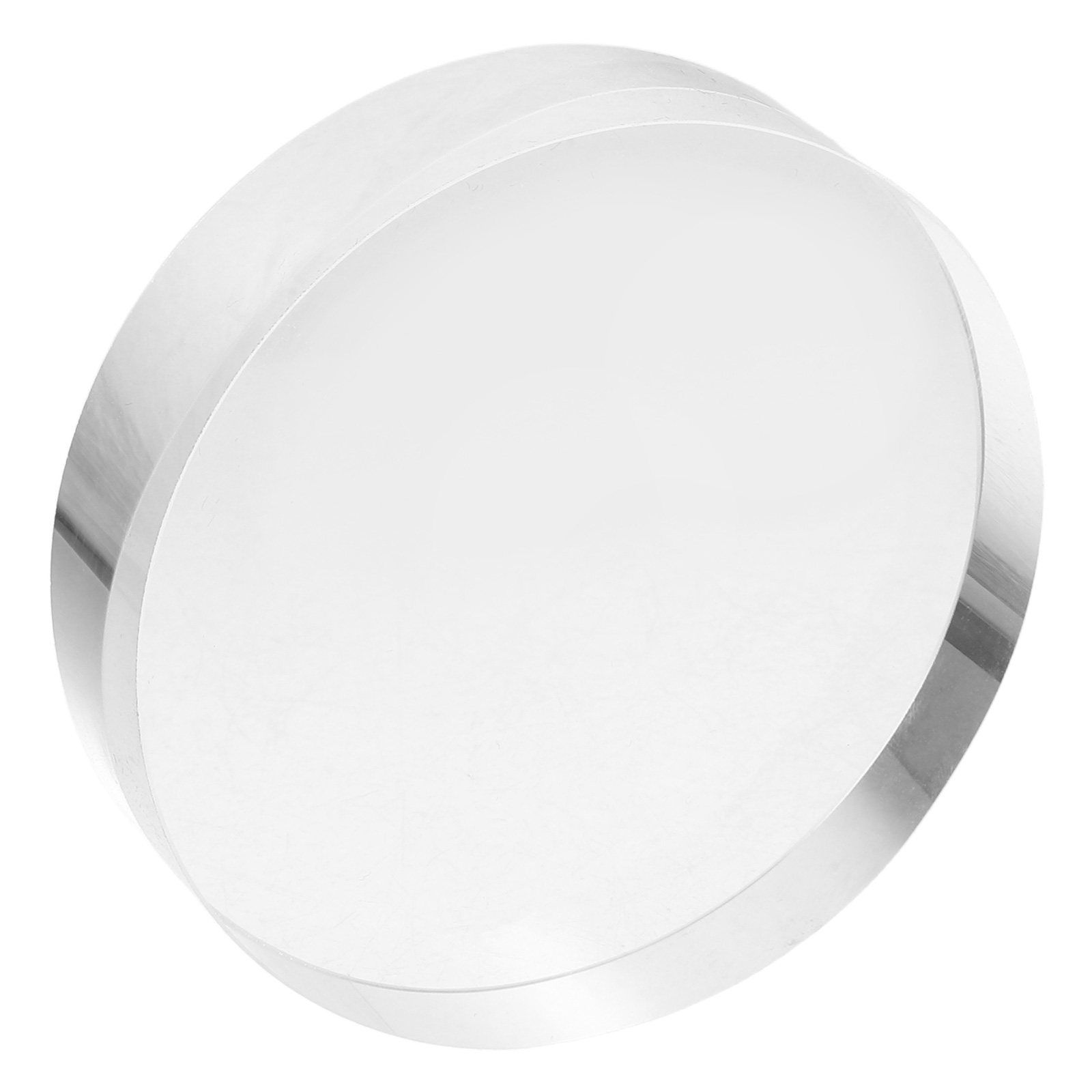 Clear Crystal Round Paperweigh - Paper Weight Crystal recension och pris