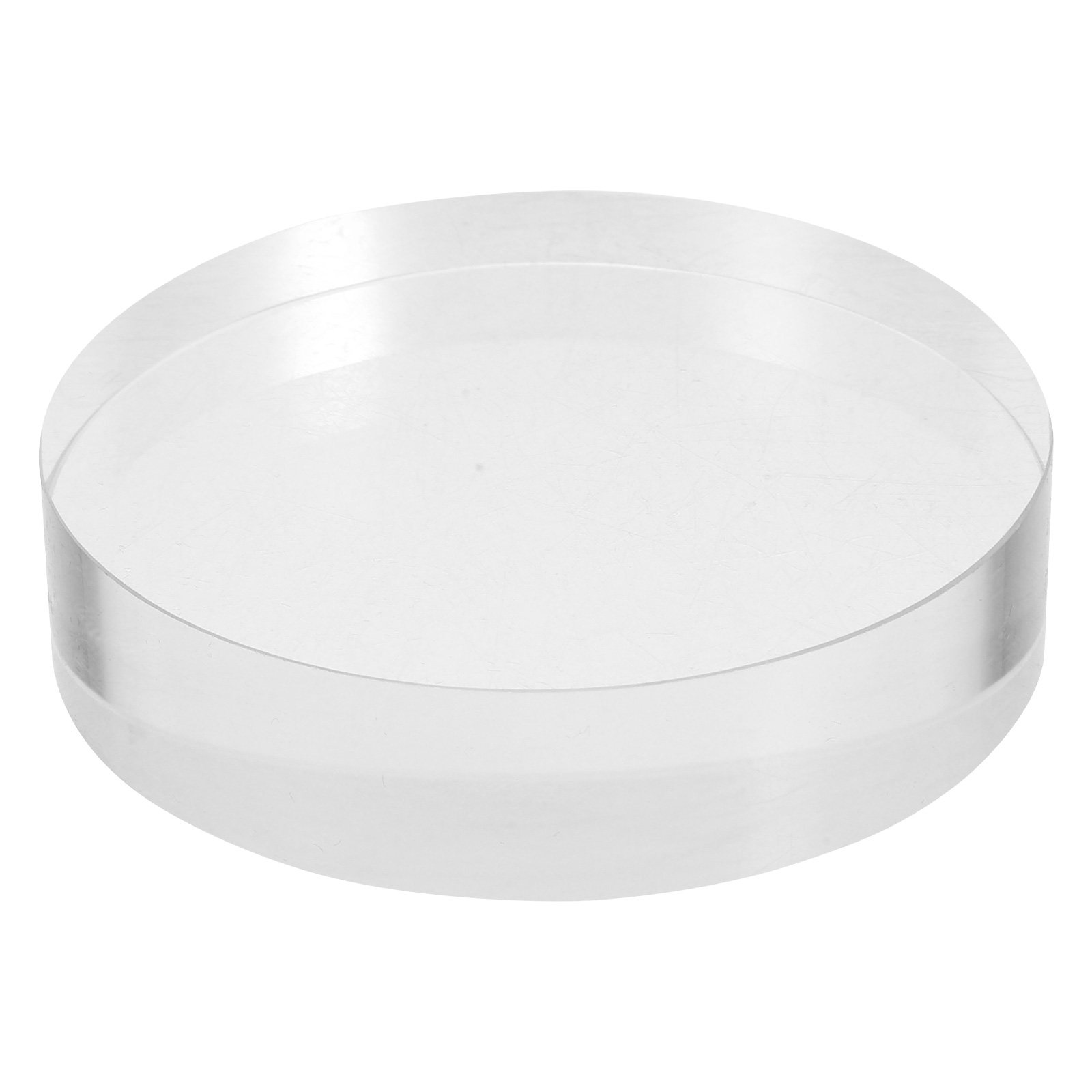Clear Crystal Round Paperweigh - Paper Weight Crystal recension och pris