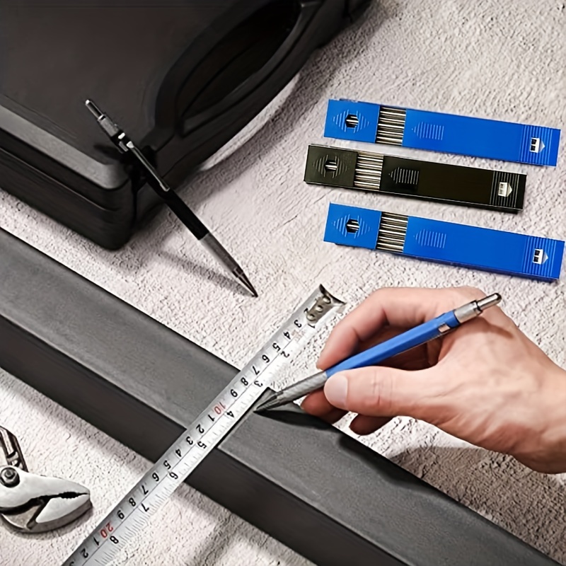 2.0mm Mechanical Pencil Set Bl - Staedtler Pencil Lumocolor recension och pris