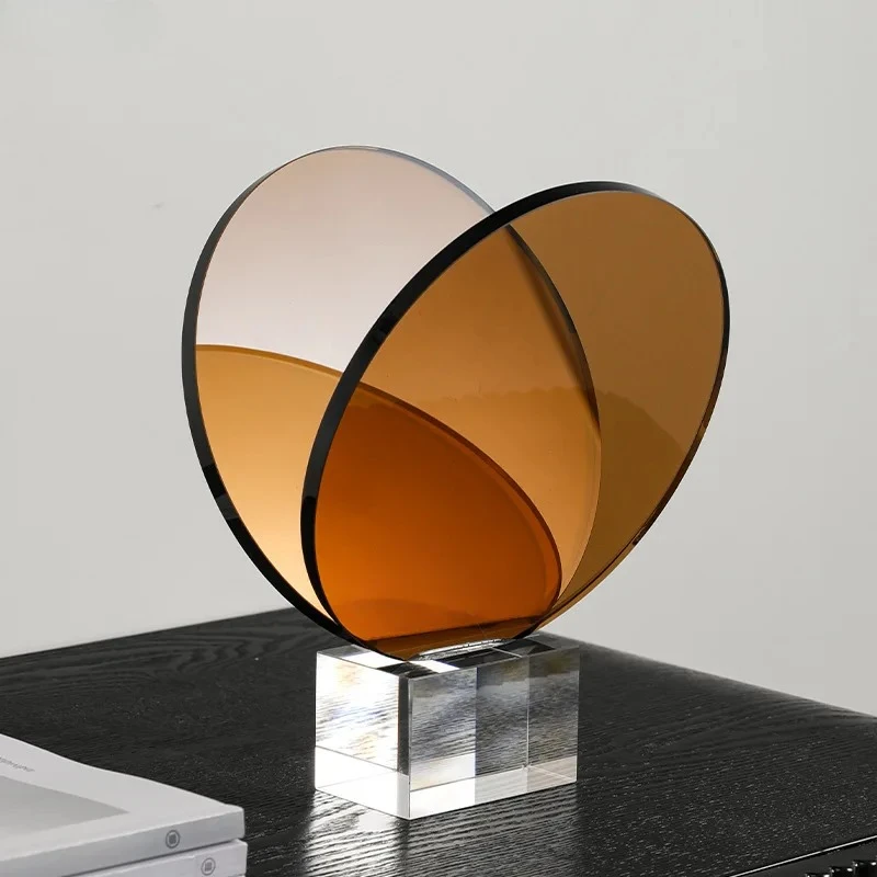 2026 Unique Amber Colored Book - Magazine Holder Rack recension och pris