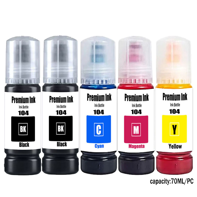 104 Premium Color Compatible B - Fountain Pen Bottled Ink recension och pris
