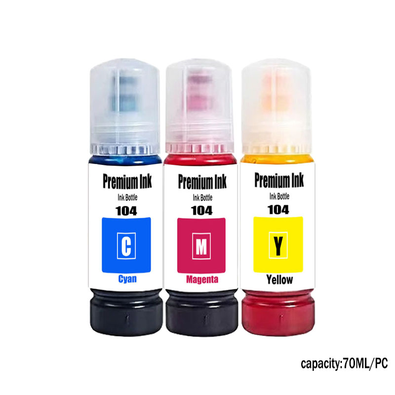 104 Premium Color Compatible B - Fountain Pen Bottled Ink recension och pris
